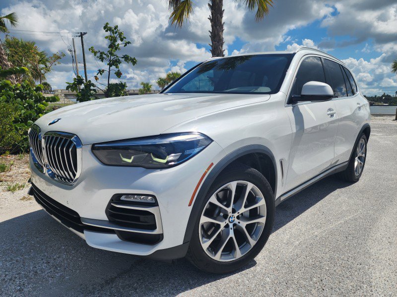 Used 2019 BMW X5 xDrive40i w/ Premium Package 2 image 1