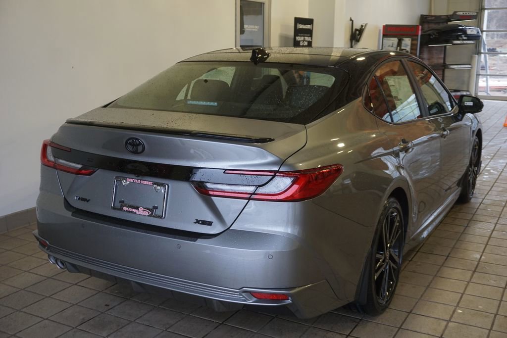 New 2026 Toyota Camry XSE image 18