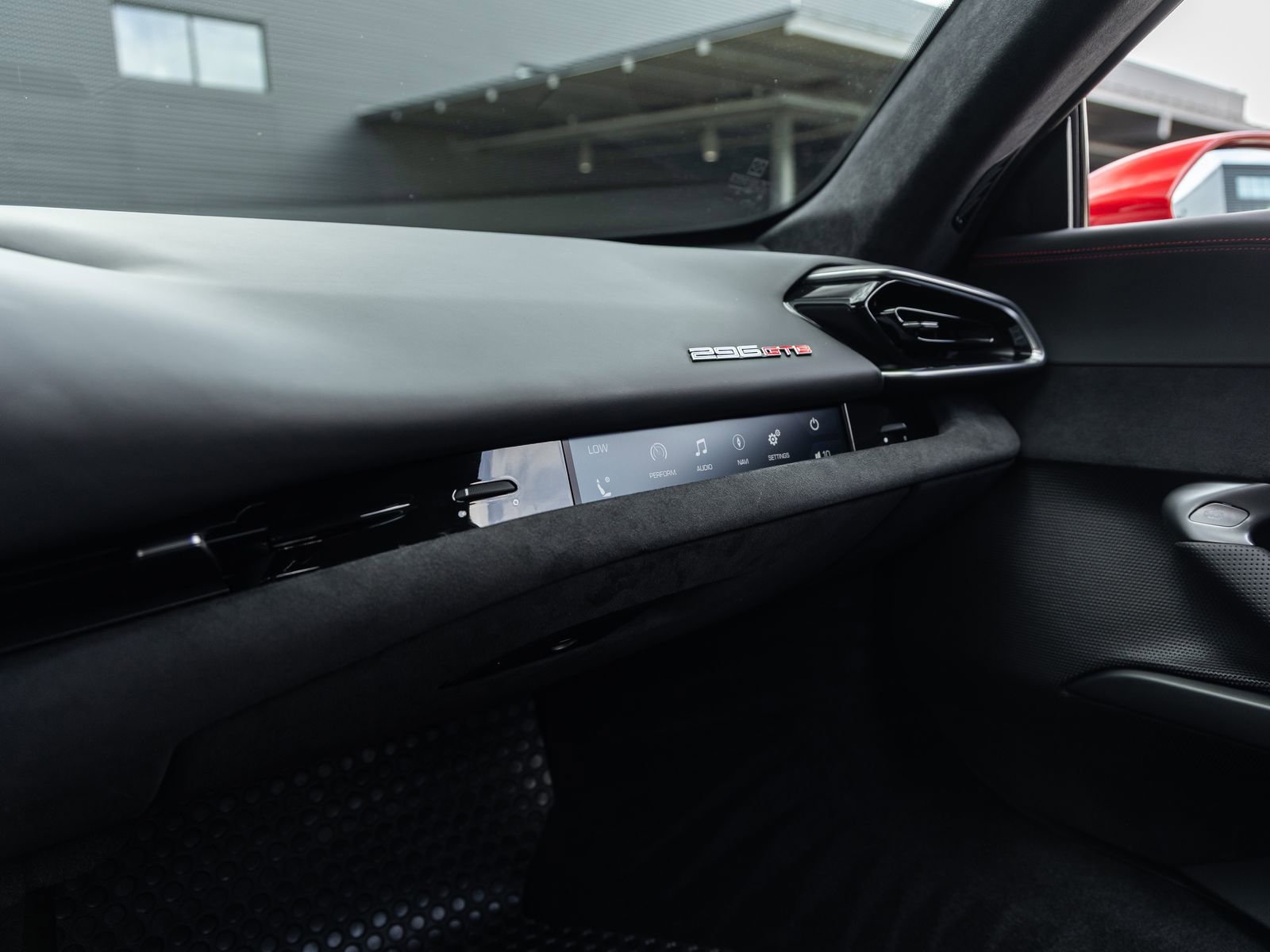 Used 2022 Ferrari 296 GTB RWD image 38