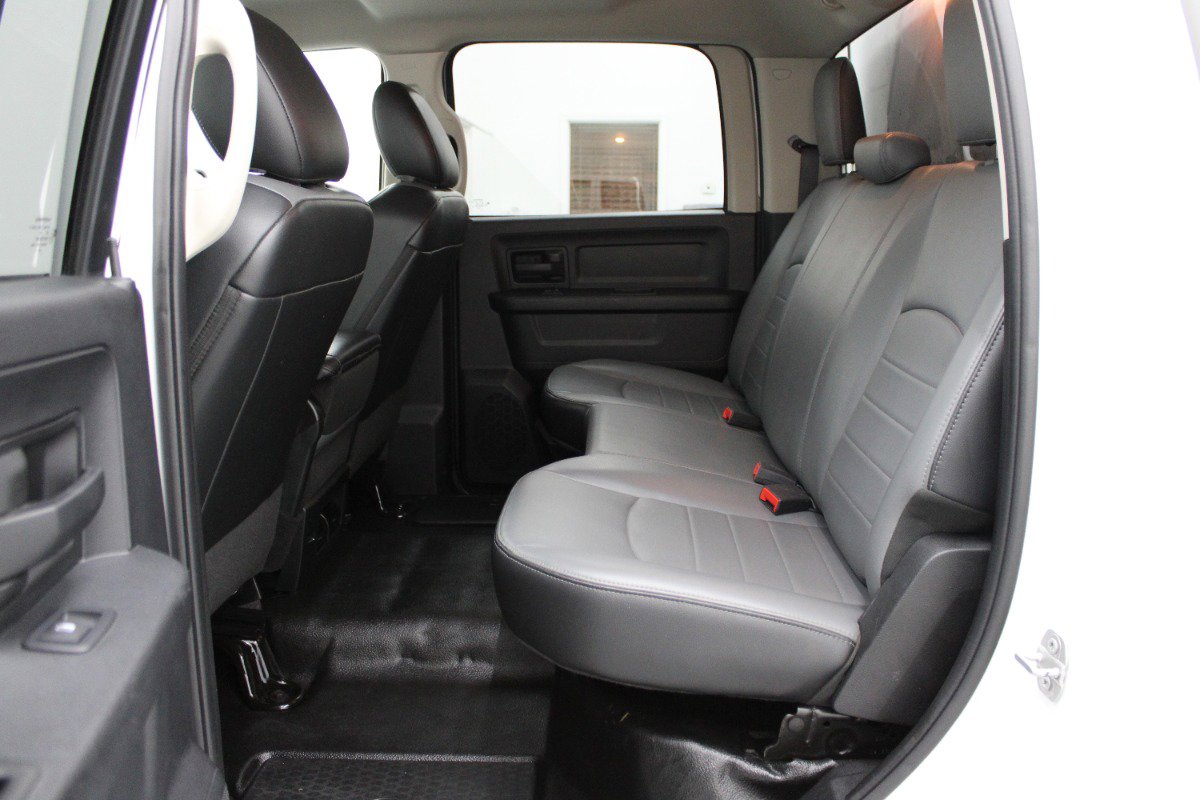 Used 2021 RAM 1500 Tradesman RWD image 8