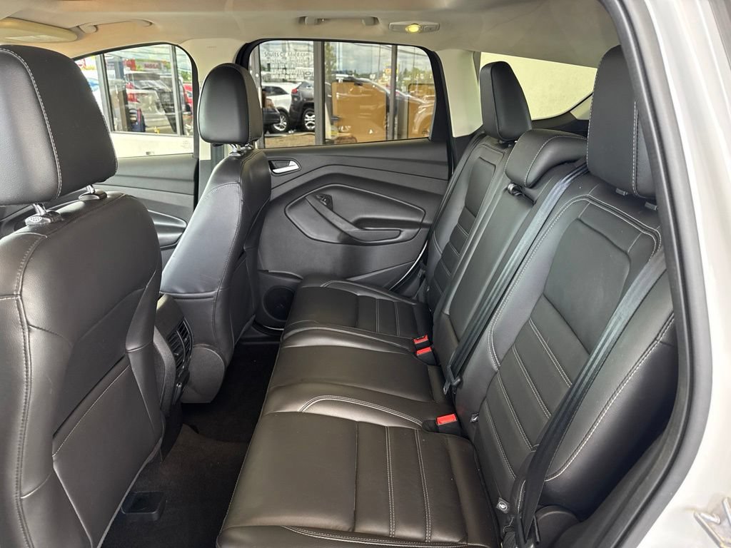 Used 2017 Ford Escape Titanium AWD/4WD image 15