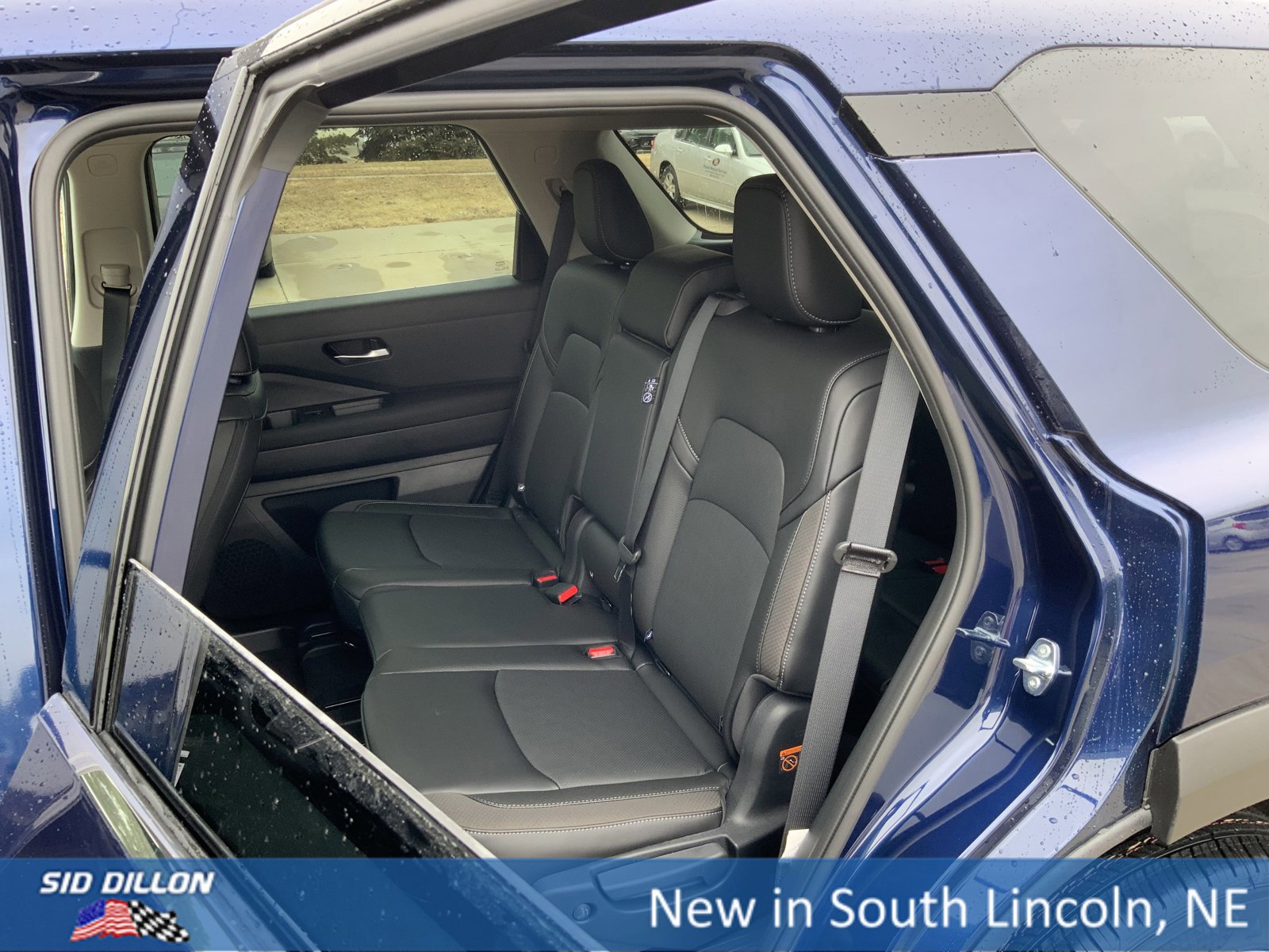 New 2026 Nissan Pathfinder SL image 10