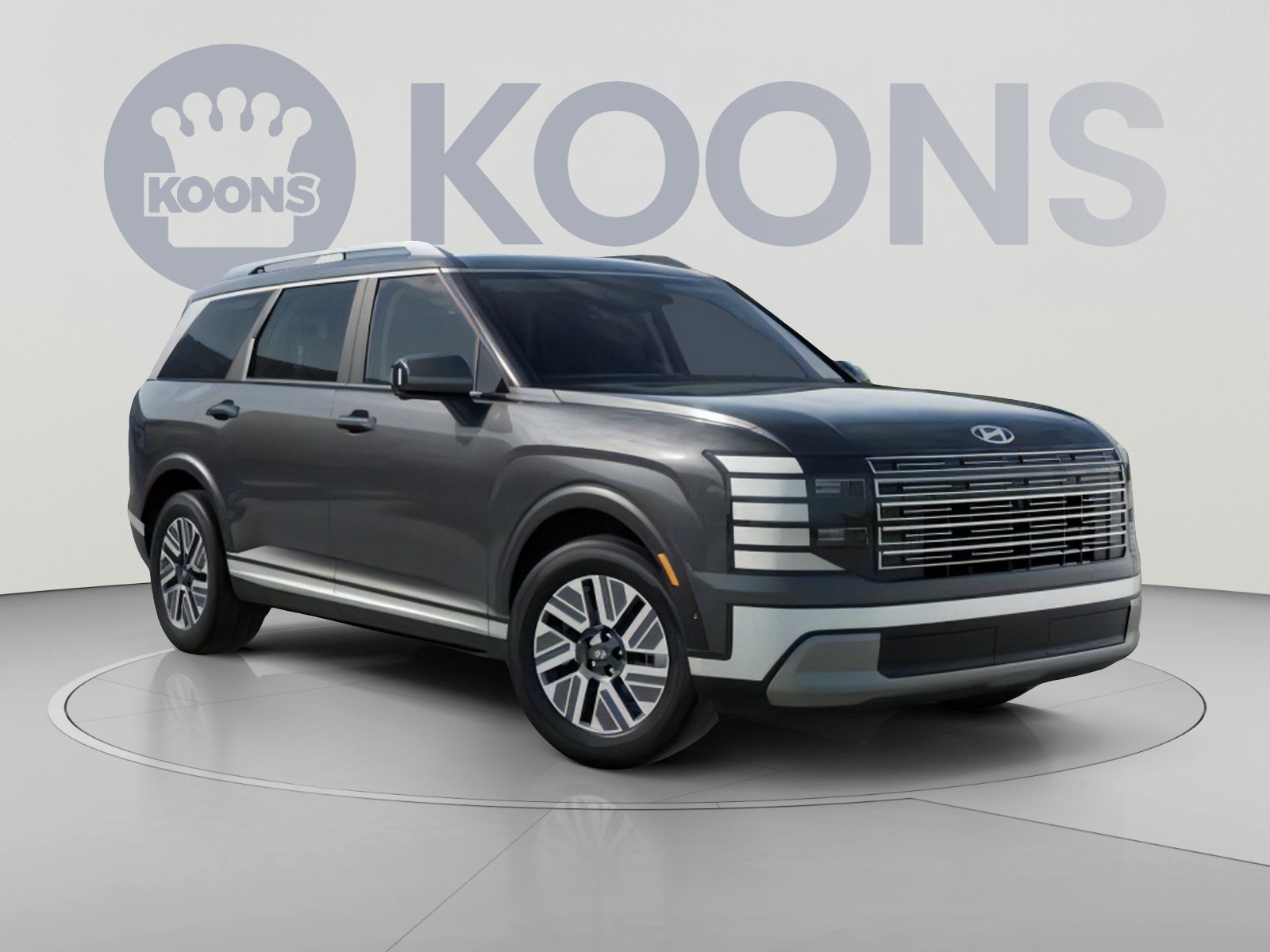New 2027 Hyundai Palisade SEL Premium AWD/4WD image 2