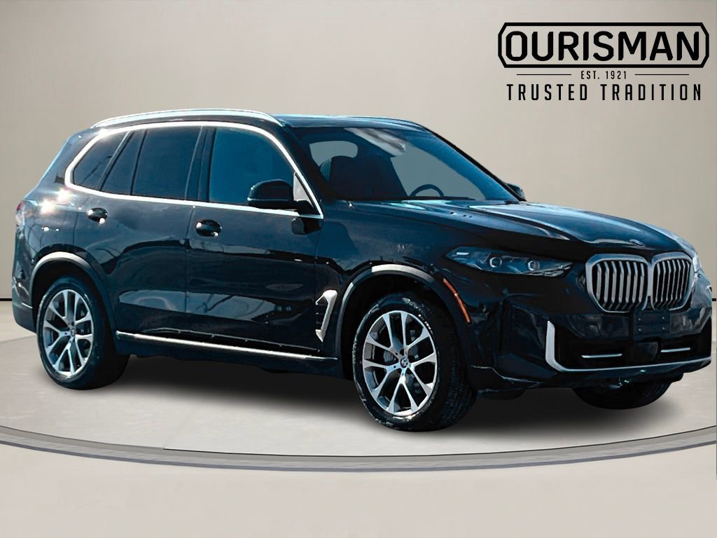 Used 2024 BMW X5 xDrive40i