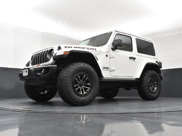 New 2026 Jeep Wrangler Rubicon AWD/4WD image 20