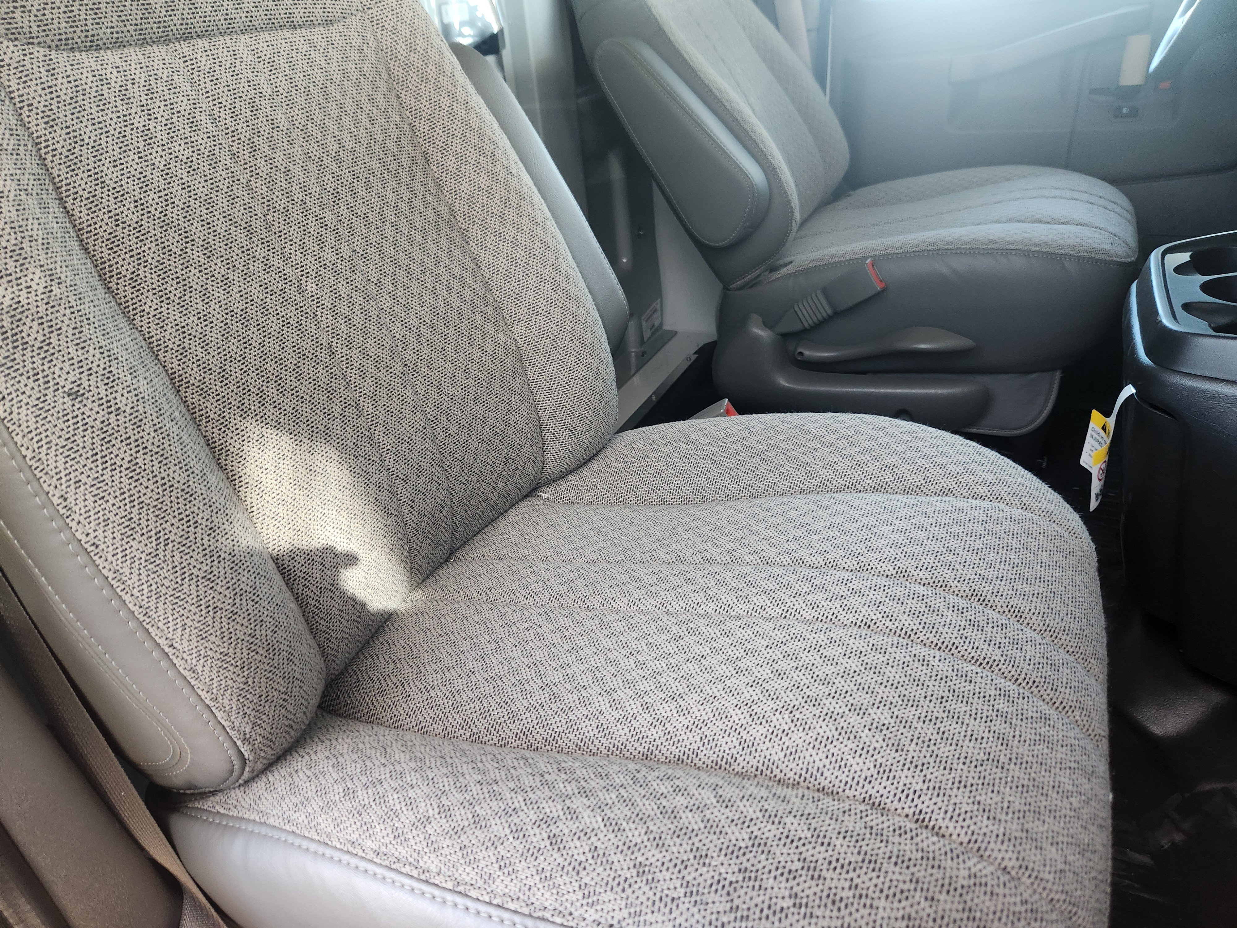 New 2025 GMC Savana 3500 w/ Power Convenience Package image 11