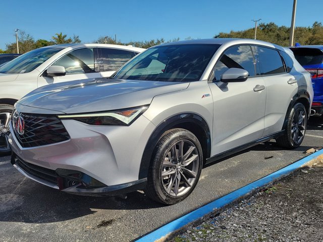 Used 2025 Acura ADX A-Spec video 2