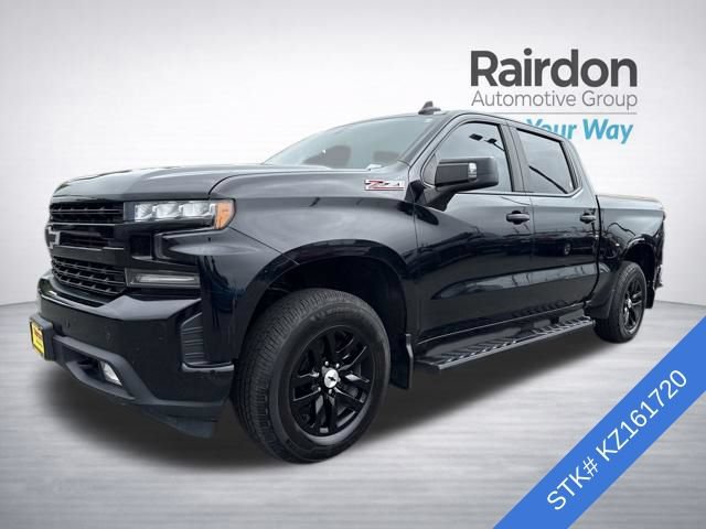 Used 2019 Chevrolet Silverado 1500 RST w/ True North Edition AWD/4WD image 3