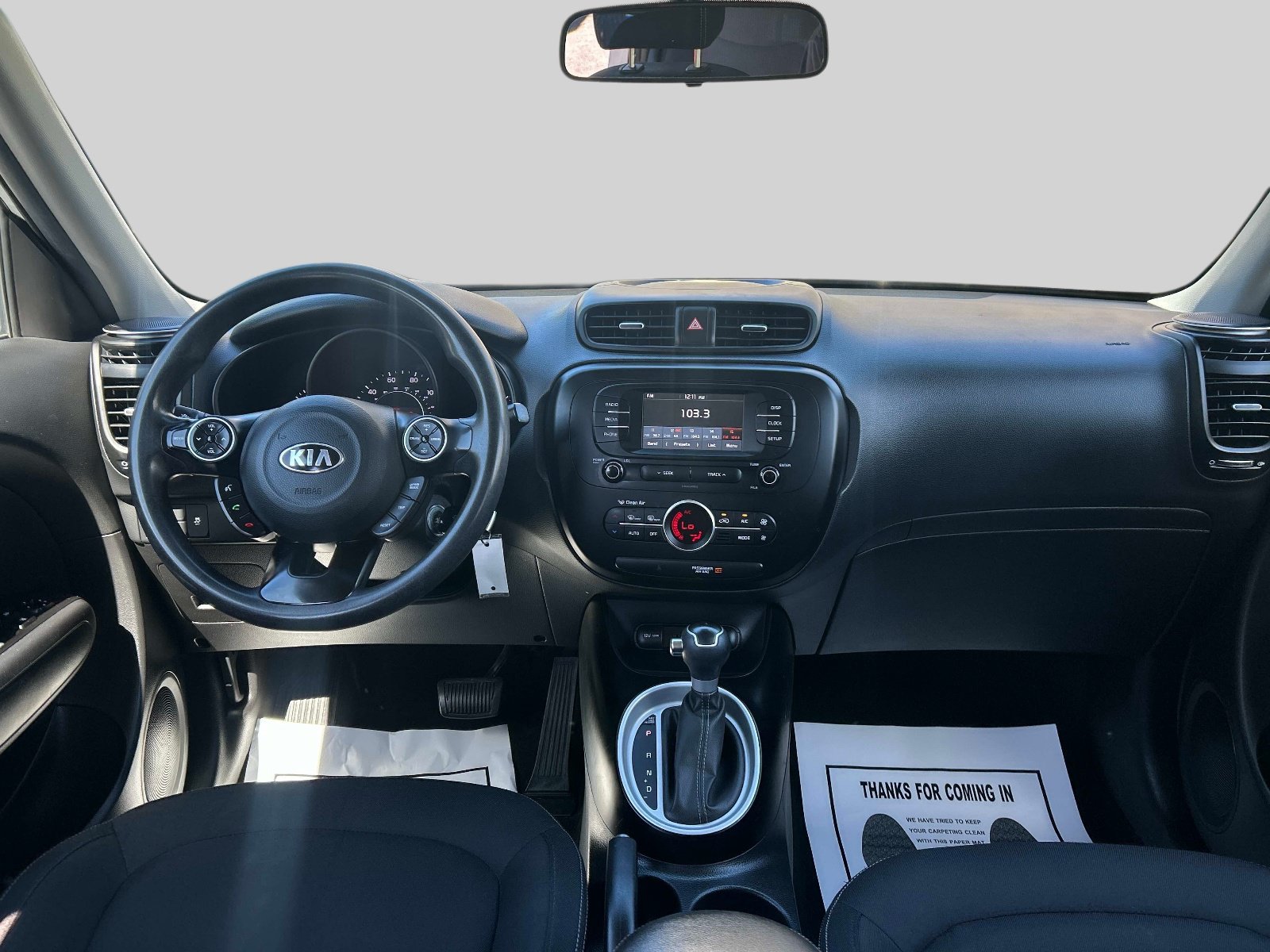 Used 2017 Kia Soul + FWD image 17