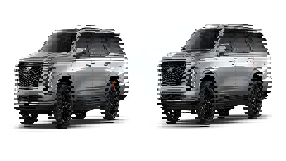 New 2026 Cadillac Escalade Sport w/ LPO, ONYX Package image 2