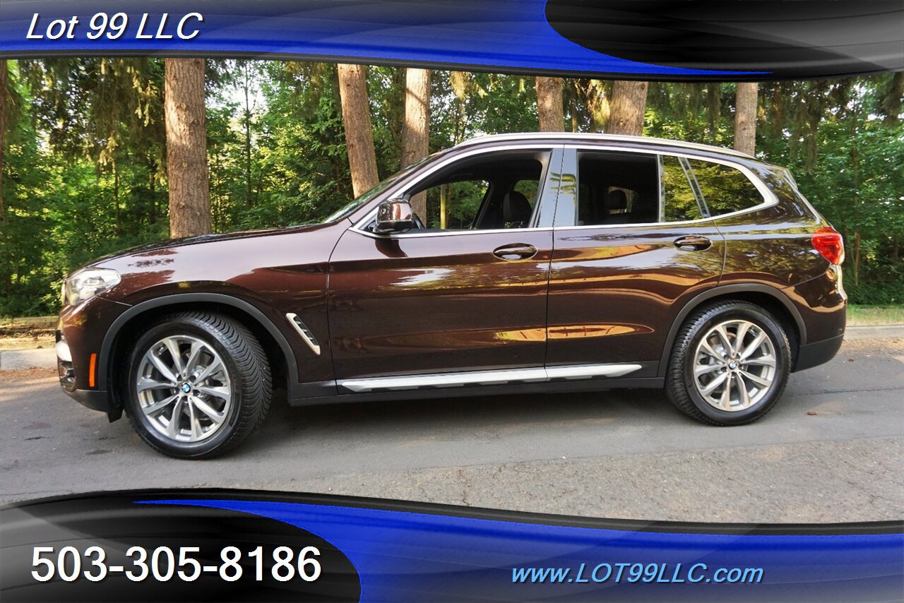 Used 2019 BMW X3 xDrive30i w/ Driving Assistance Package image 5