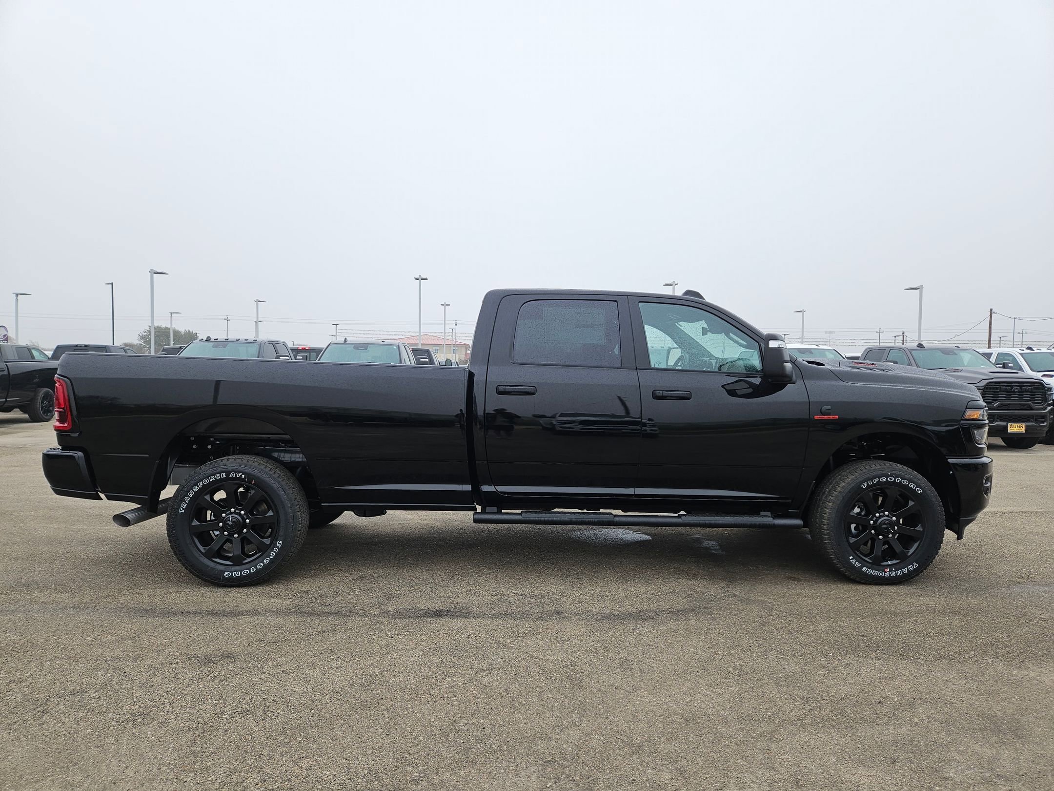 New 2026 RAM 2500 Tradesman image 2