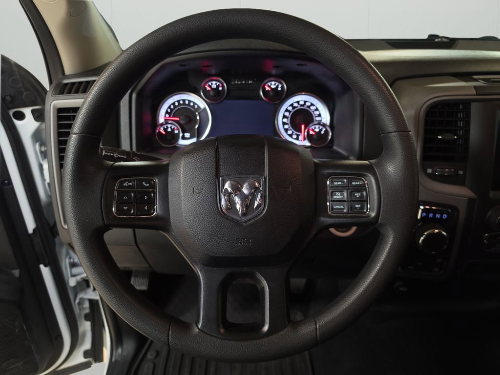 Certified 2023 RAM 1500 Tradesman w/ Electronics Group AWD/4WD image 19