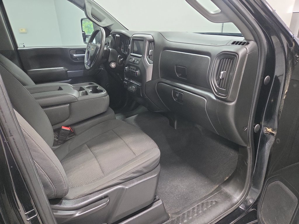 Used 2020 Chevrolet Silverado 2500 Custom w/ Custom Value Package AWD/4WD image 21