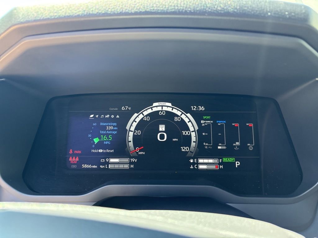 Used 2026 Toyota Tundra TRD Pro image 22