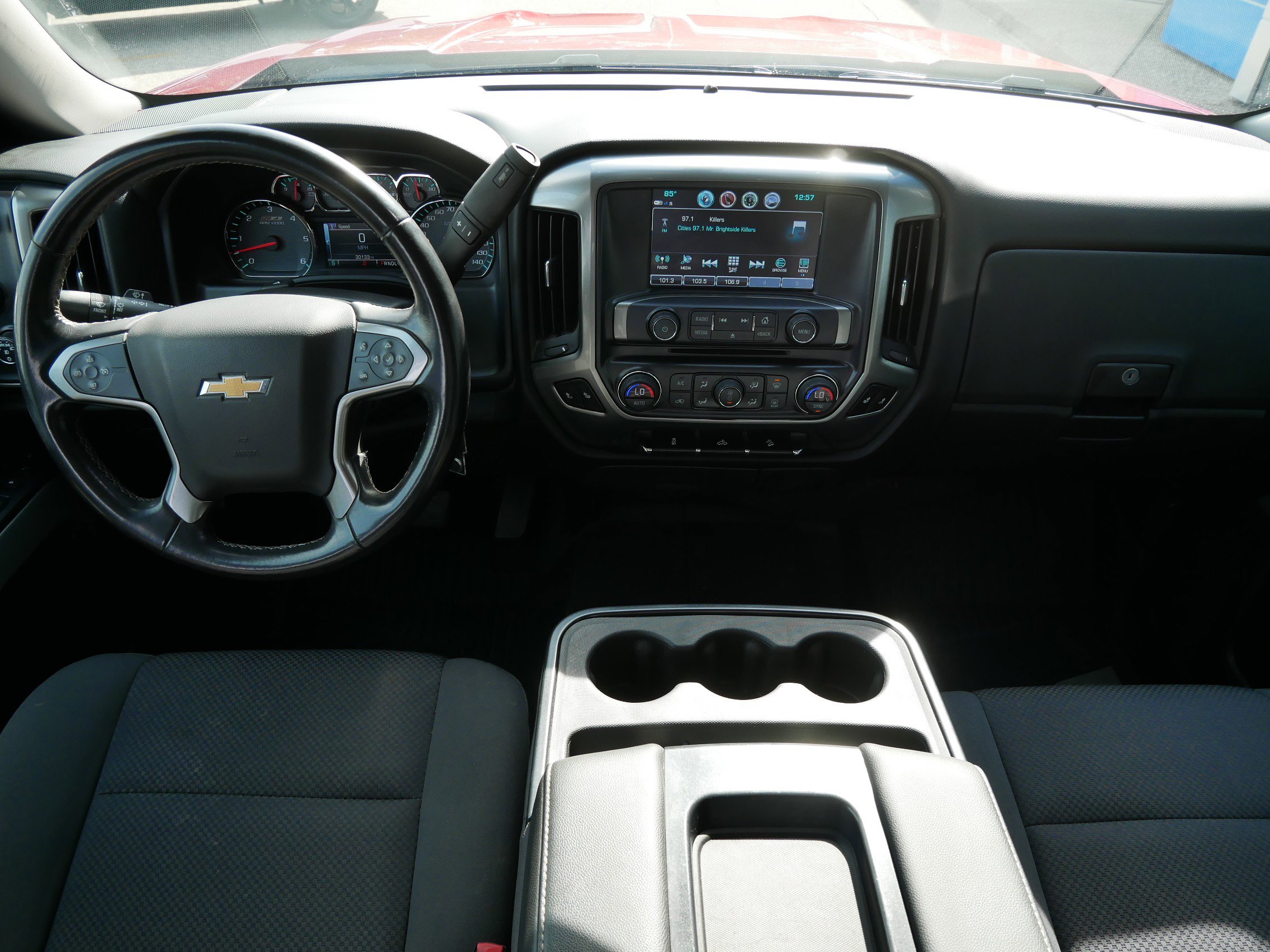 Used 2018 Chevrolet Silverado 1500 LT w/ All Star Edition image 10