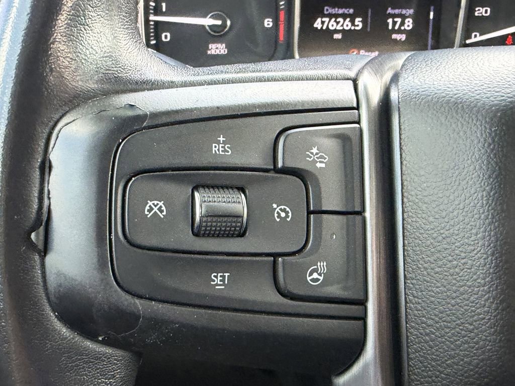 Used 2021 GMC Sierra 1500 Denali w/ Driver Alert Package II AWD/4WD image 31