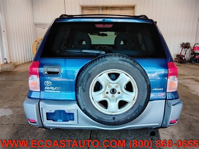 Used 2003 Toyota RAV4 4WD image 8
