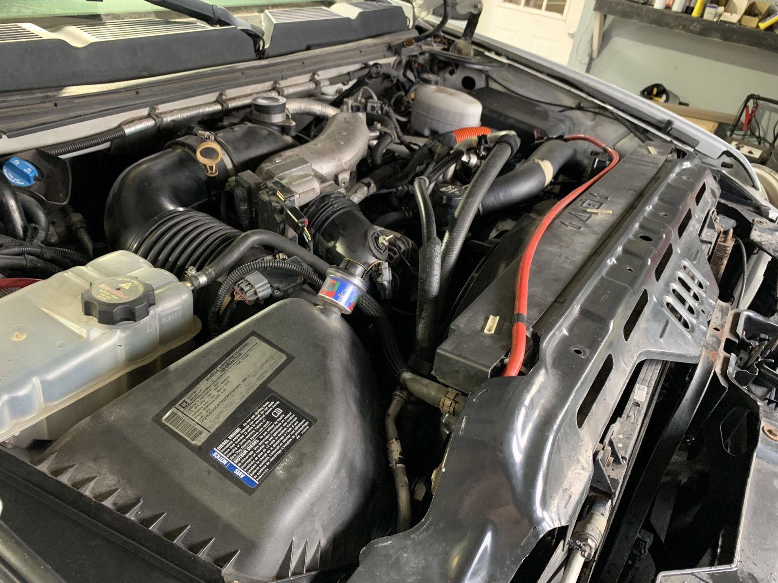 Used 2011 Chevrolet Silverado 2500 LTZ w/ LTZ Plus Package image 18