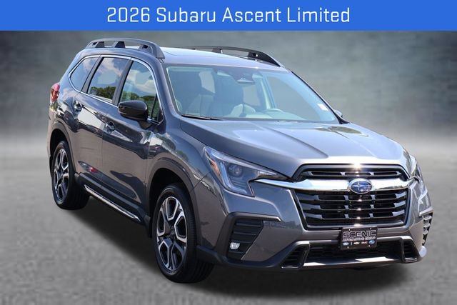New 2026 Subaru Ascent Limited