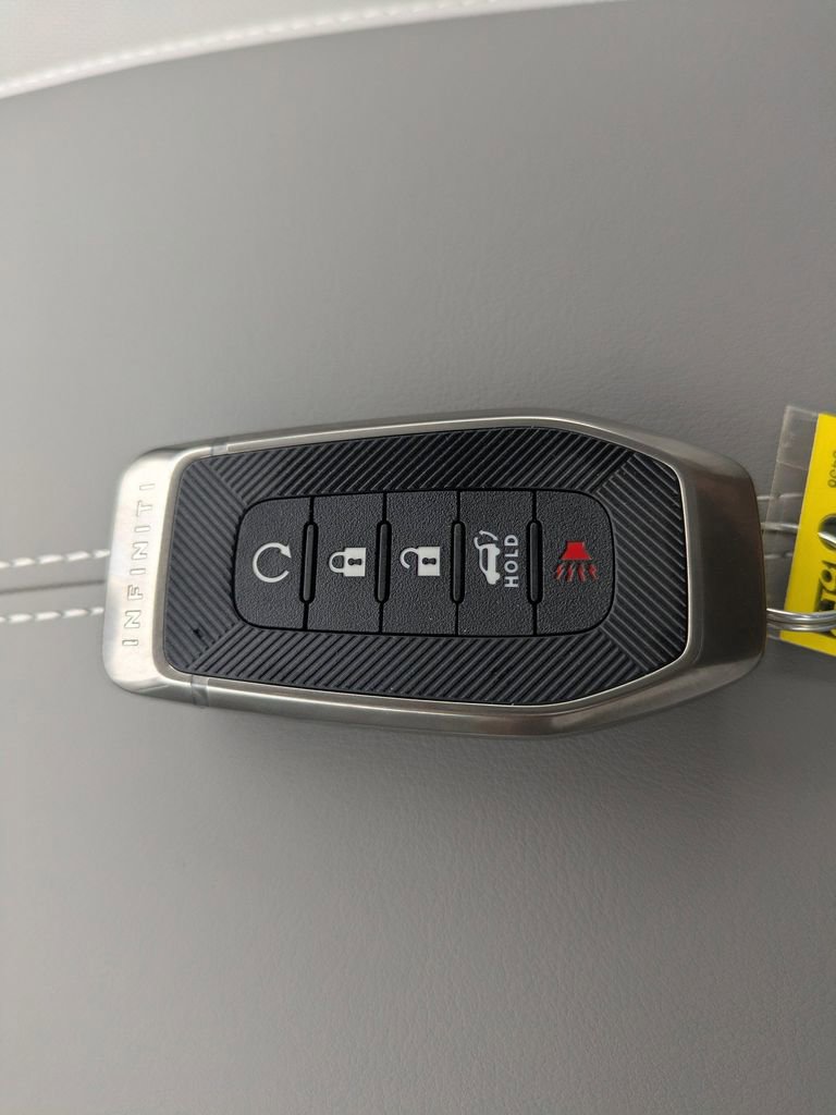 New 2026 INFINITI QX60 Luxe w/ Cargo Package image 35