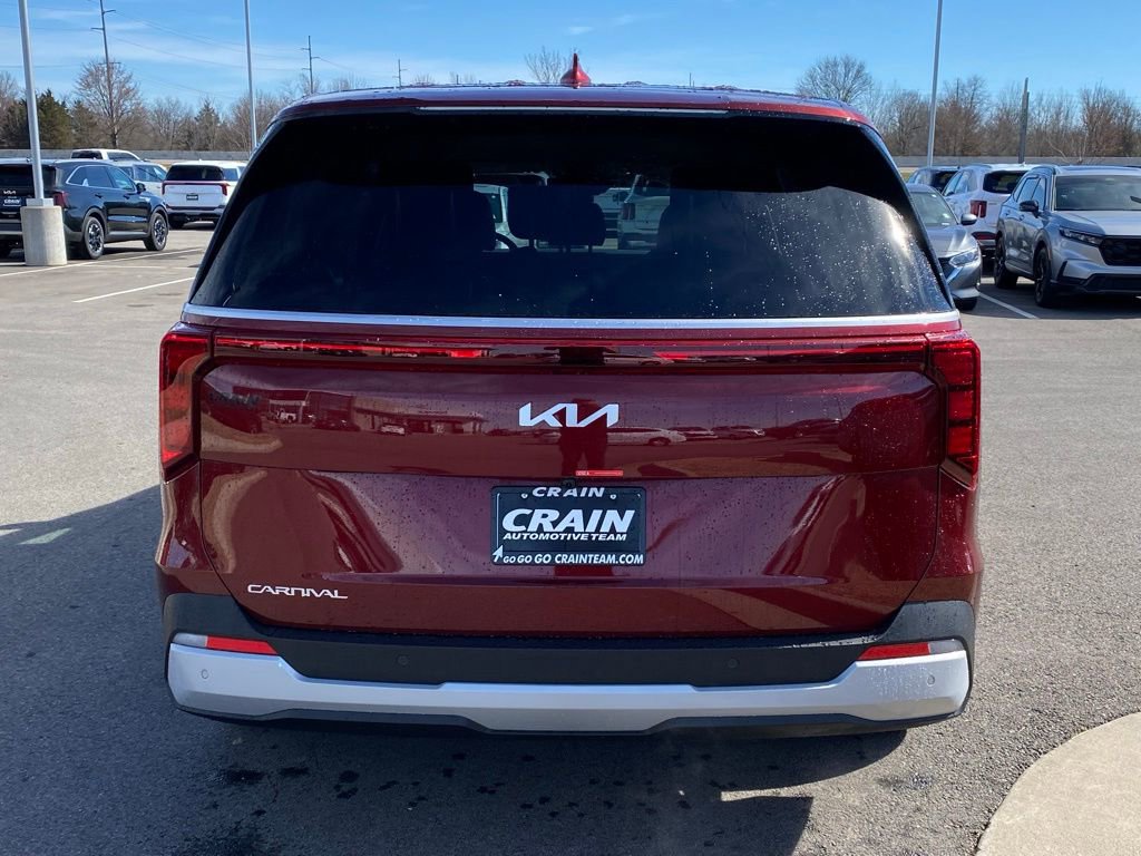 New 2026 Kia Carnival image 6