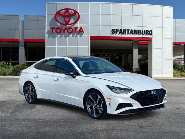 Used 2023 Hyundai Sonata SEL Plus