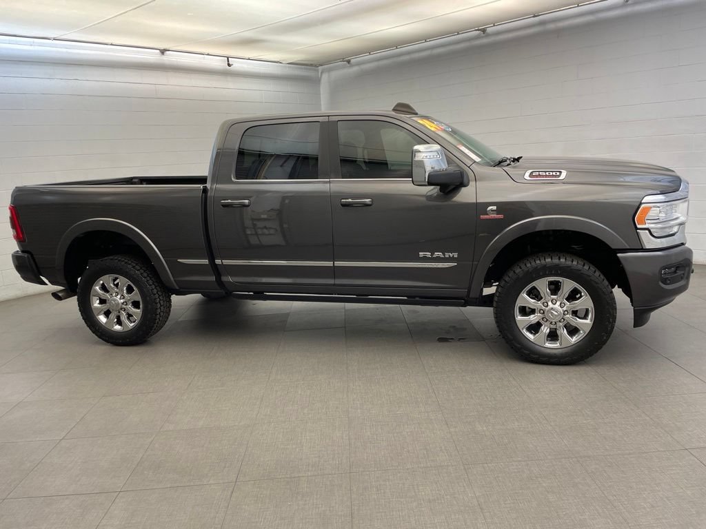 Certified 2024 RAM 2500 Limited AWD/4WD image 6