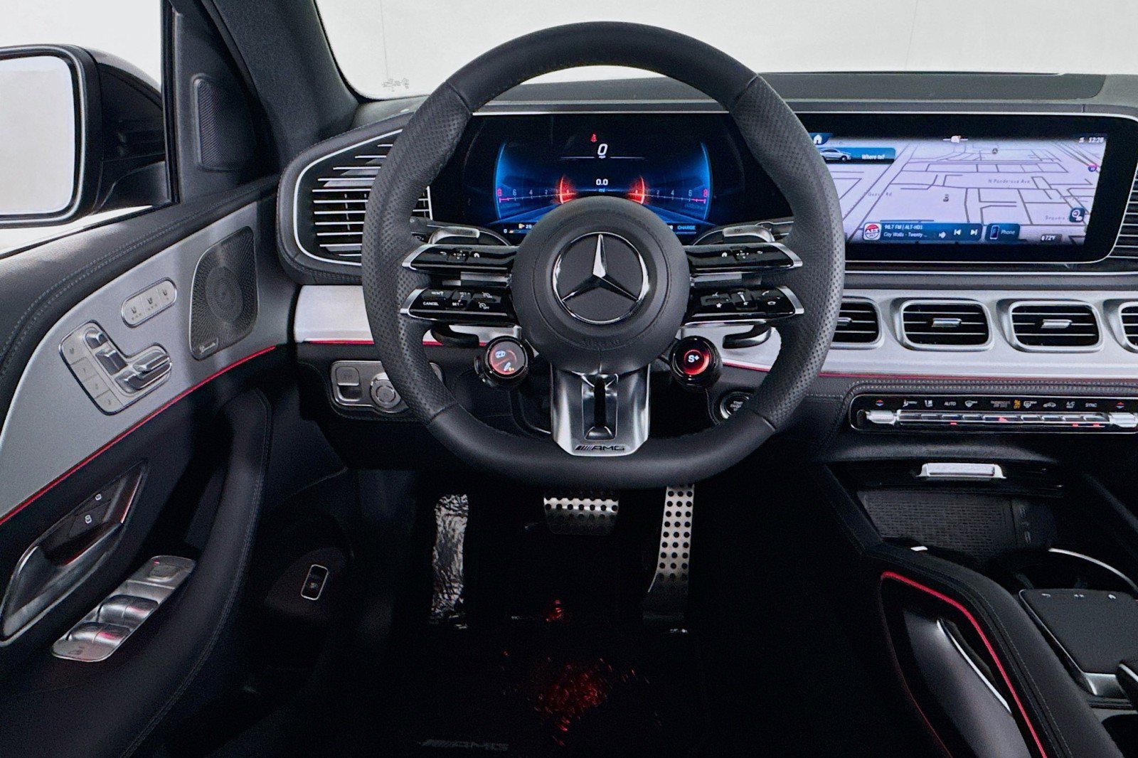 New 2026 Mercedes-Benz GLE 53 AMG 4MATIC Coupe image 4
