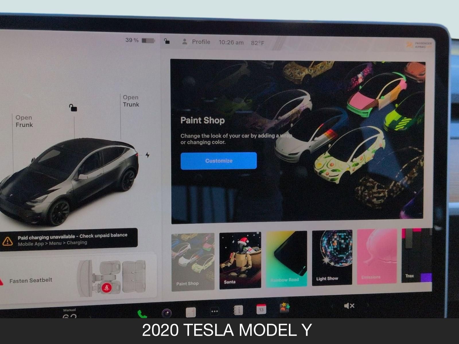 Used 2020 Tesla Model Y Long Range image 22