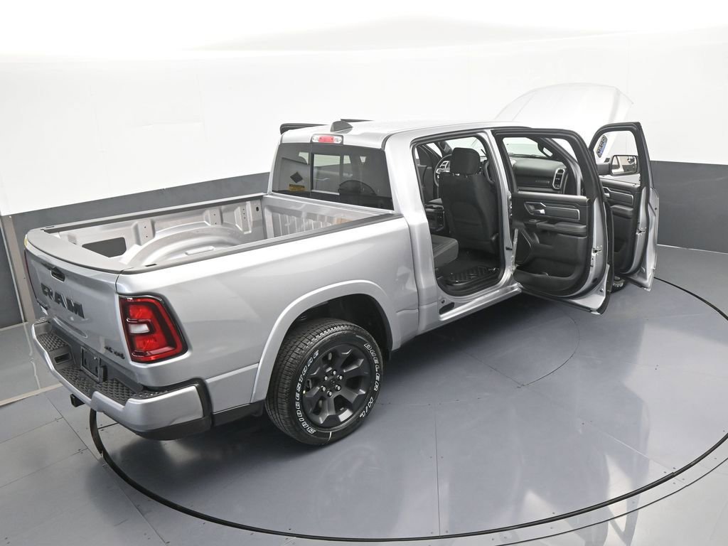 Used 2025 RAM 1500 Big Horn AWD/4WD image 63