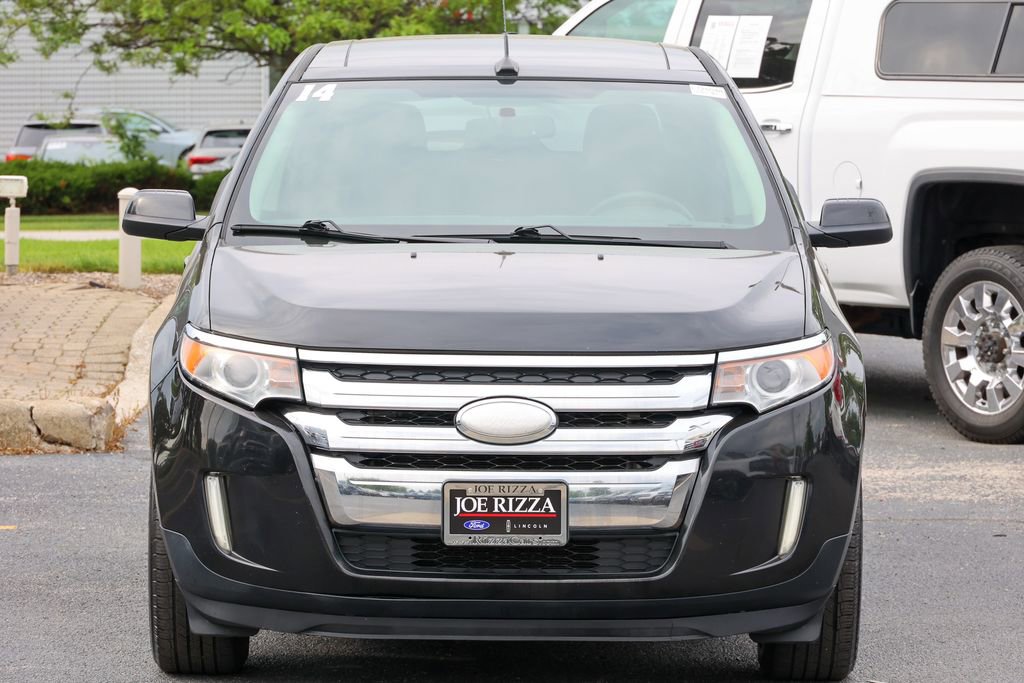 Used 2014 Ford Edge SEL w/ Equipment Group 204A FWD image 22