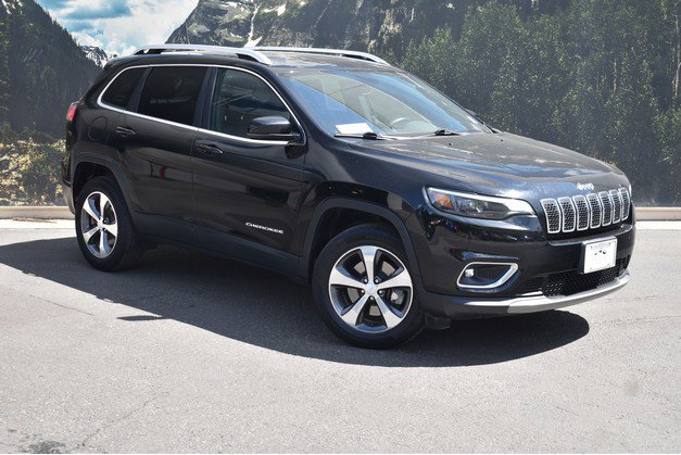 Used 2020 Jeep Cherokee Limited