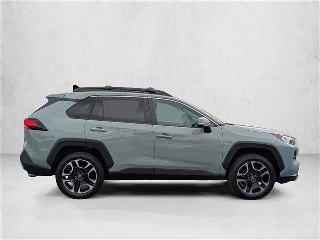 Used 2019 Toyota RAV4 Adventure w/ Carpet Mat Package AWD/4WD image 4
