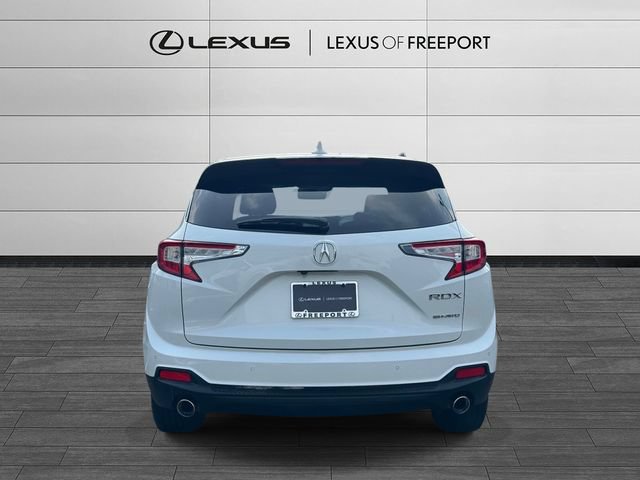 Used 2021 Acura RDX AWD w/ Technology Package image 5