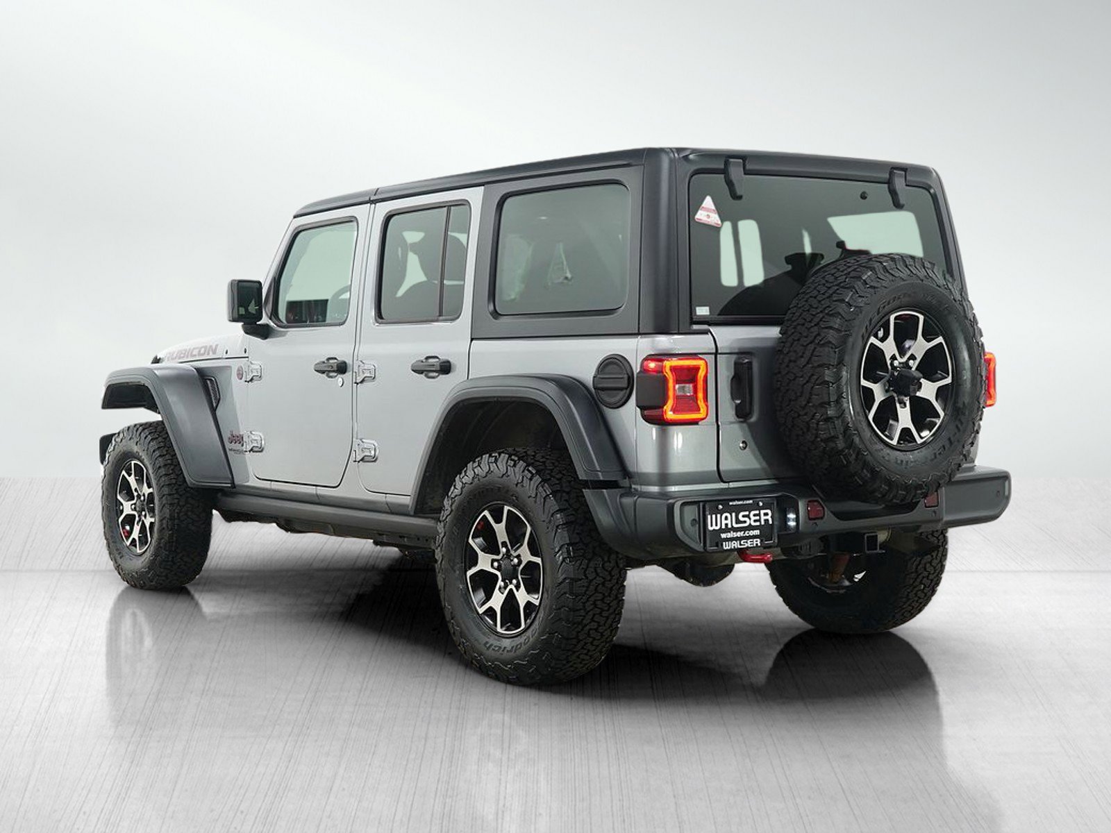 Used 2018 Jeep Wrangler Unlimited Rubicon image 3