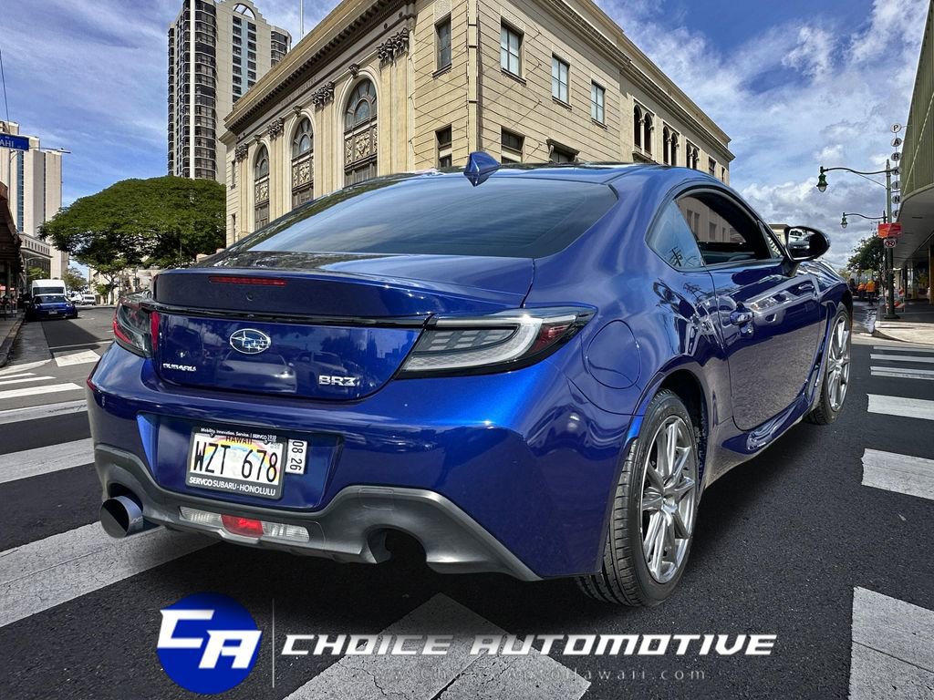 Used 2024 Subaru BRZ Premium image 8