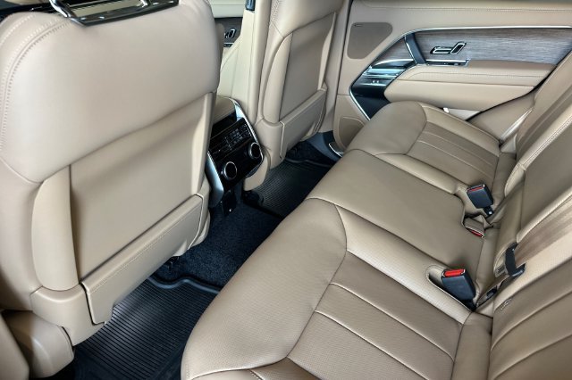 New 2027 Land Rover Range Rover SE AWD/4WD image 11