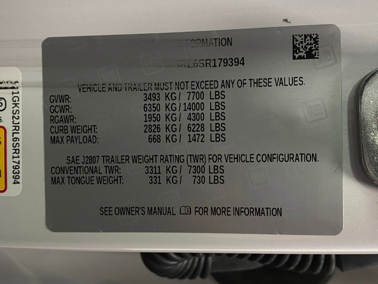 Used 2025 GMC Yukon XL Denali w/ Sun & Power Step Package image 36