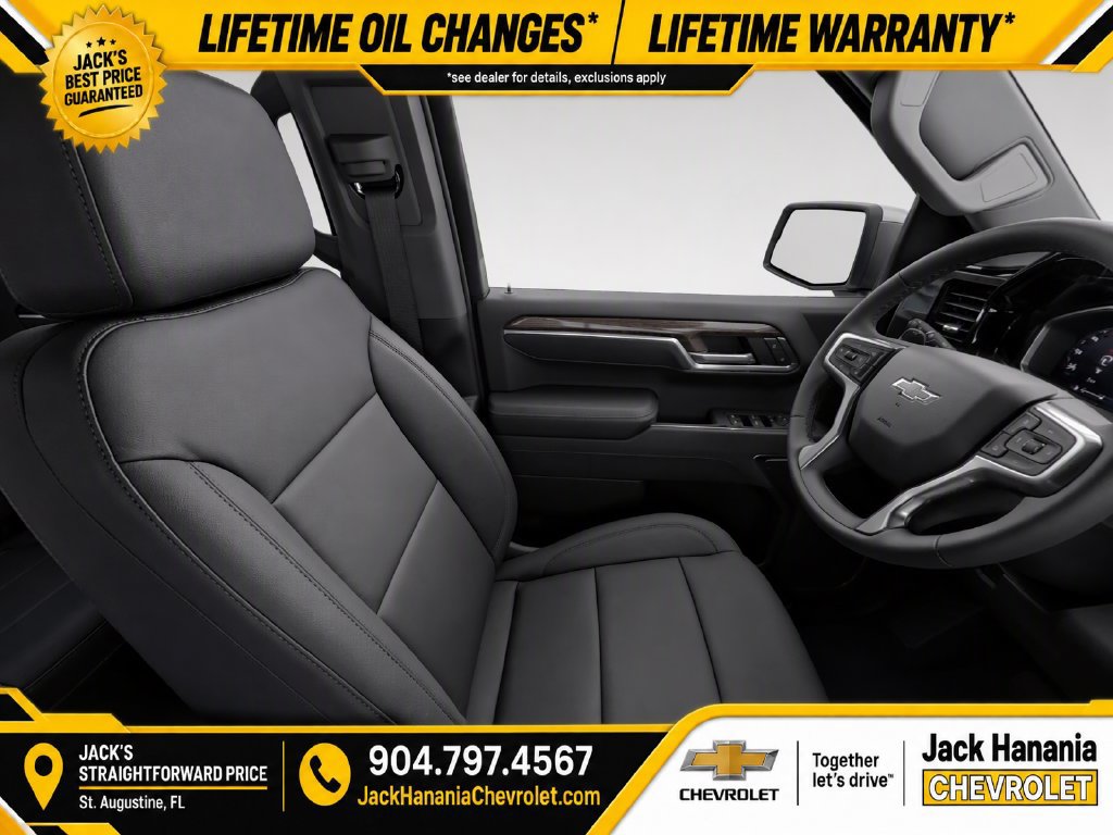 New 2026 Chevrolet Silverado 1500 RST w/ All Star Edition Plus AWD/4WD image 19