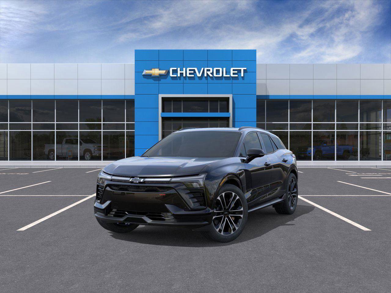 New 2026 Chevrolet Blazer EV SS image 23