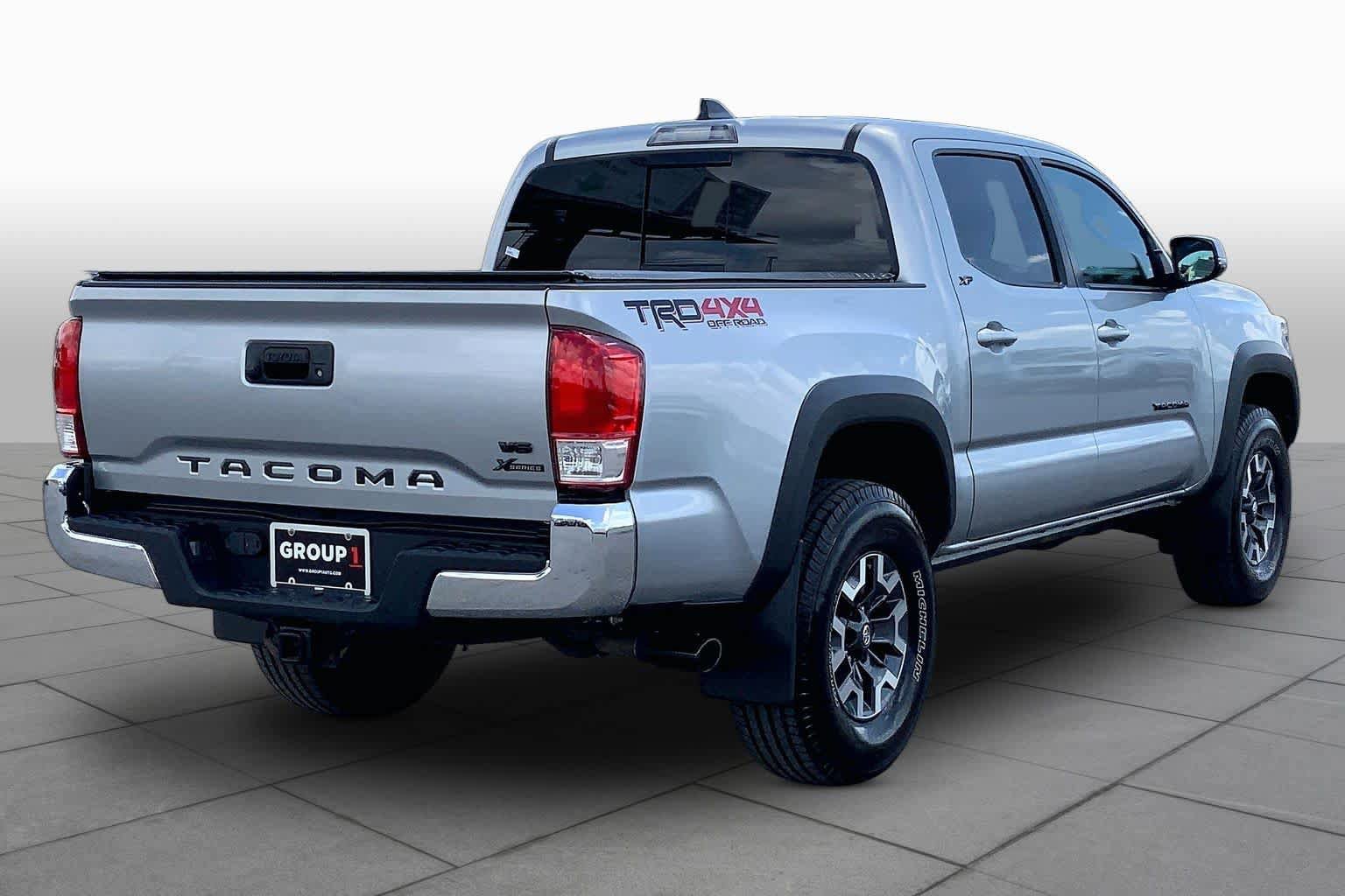 Used 2023 Toyota Tacoma TRD Off-Road AWD/4WD image 13