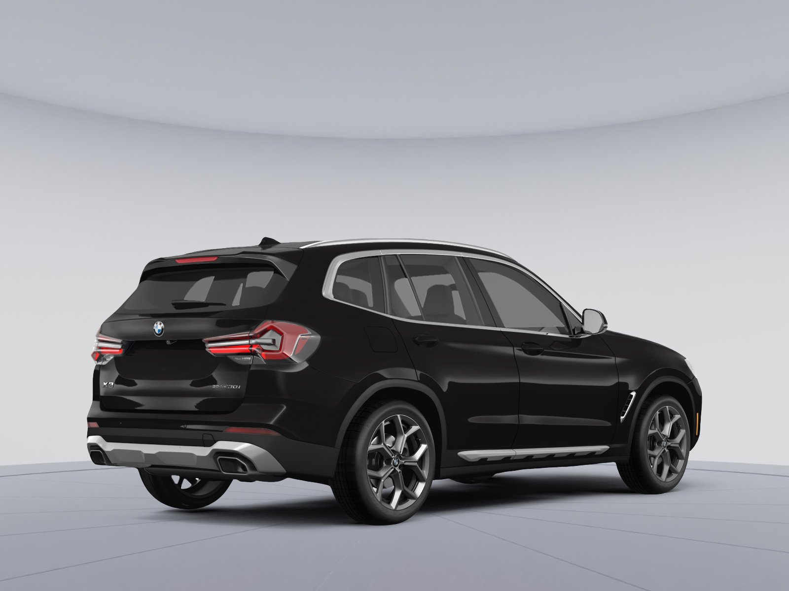 Used 2024 BMW X3 sDrive30i image 3