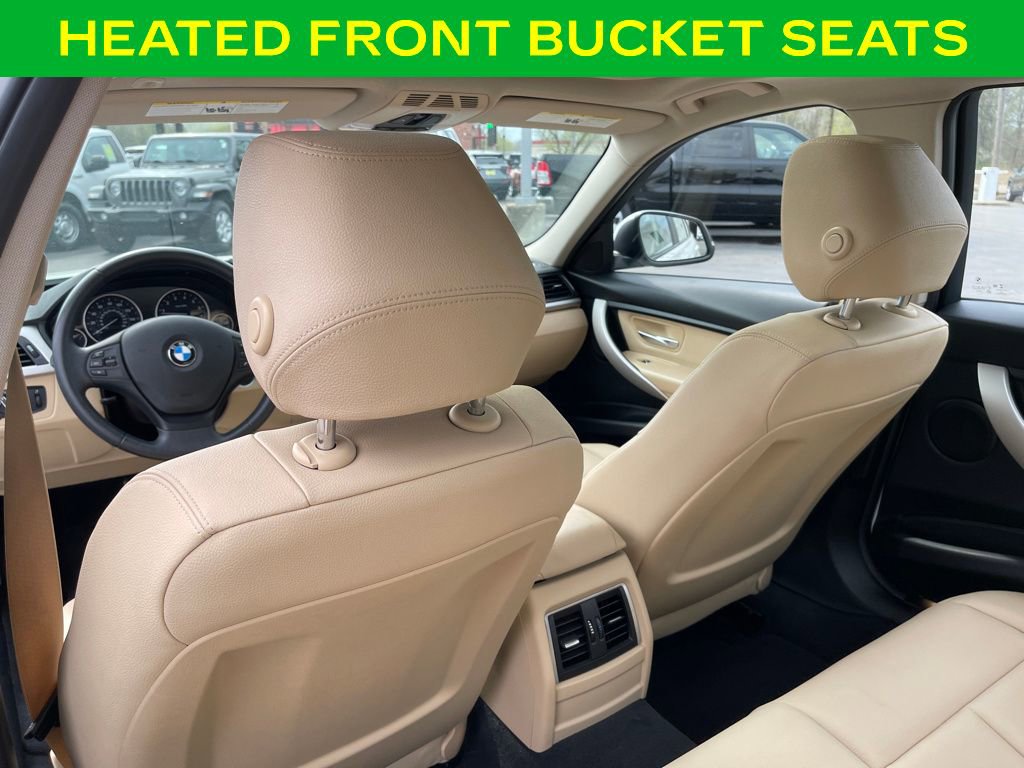Used 2017 BMW 320i xDrive Sedan image 16