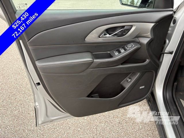 Used 2020 Chevrolet Traverse RS AWD/4WD image 11