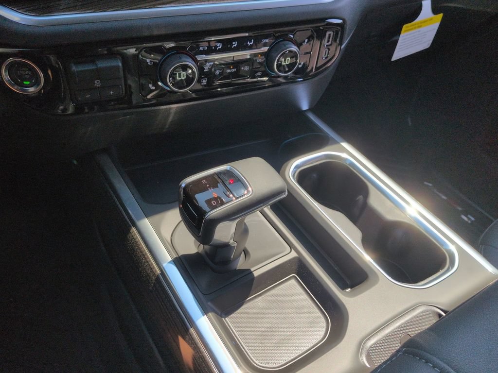New 2026 Chevrolet Silverado 1500 LT Trail Boss w/ LT Trail Boss Premium Package AWD/4WD image 19
