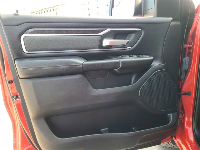 Used 2022 RAM 1500 Big Horn image 16