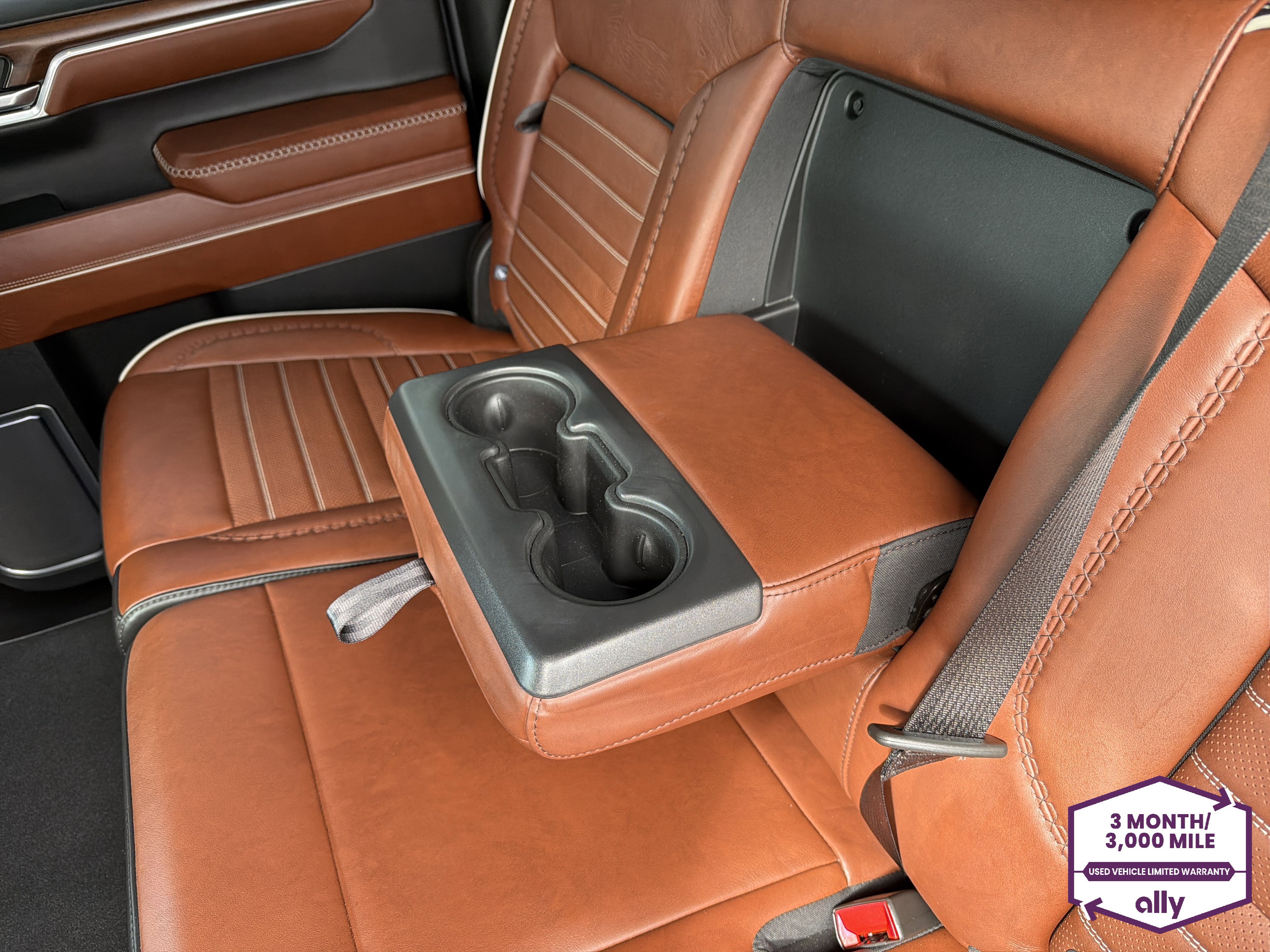 Used 2024 GMC Sierra 1500 Denali Ultimate image 14
