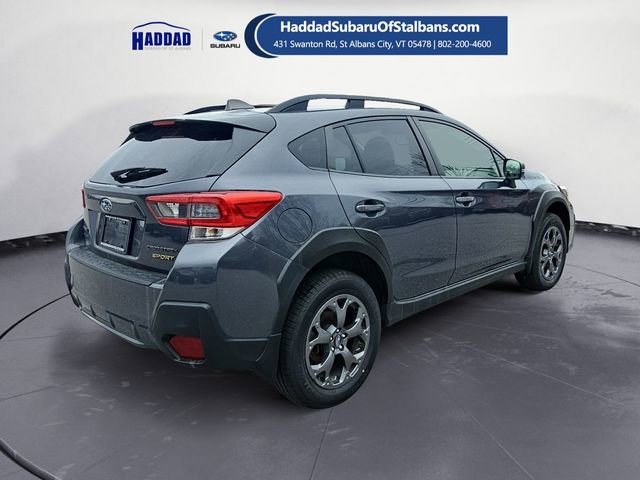 Certified 2023 Subaru Crosstrek 2.5i Sport AWD/4WD image 5