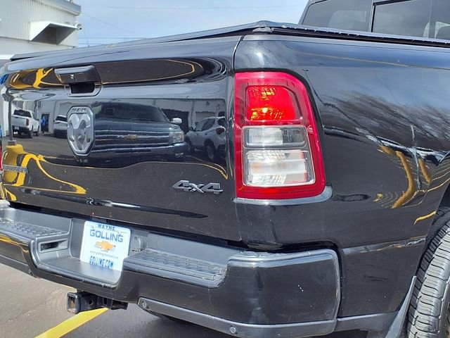 Used 2020 RAM 1500 Big Horn AWD/4WD image 24